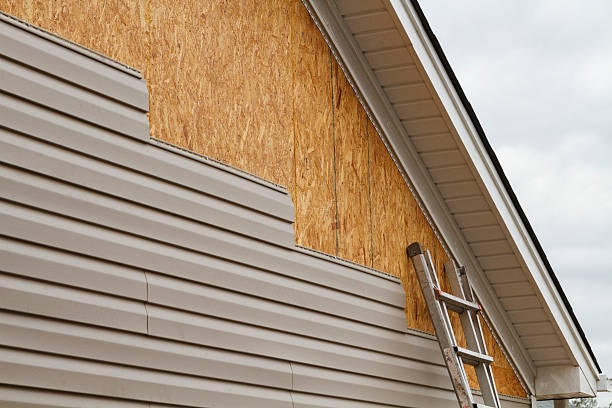 24/7 Emergency Vinyl Siding experts in Hatfield, PA